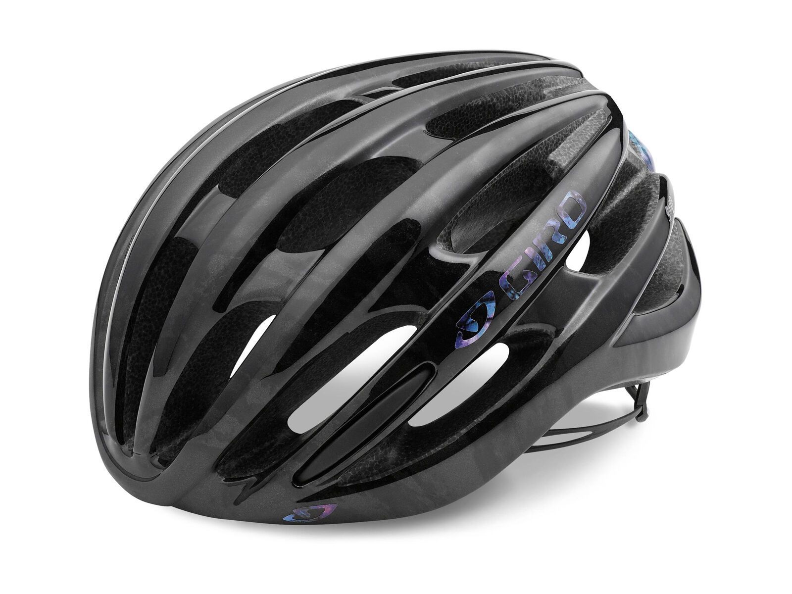 Giro Saga MIPS, black galaxy - Bild 1