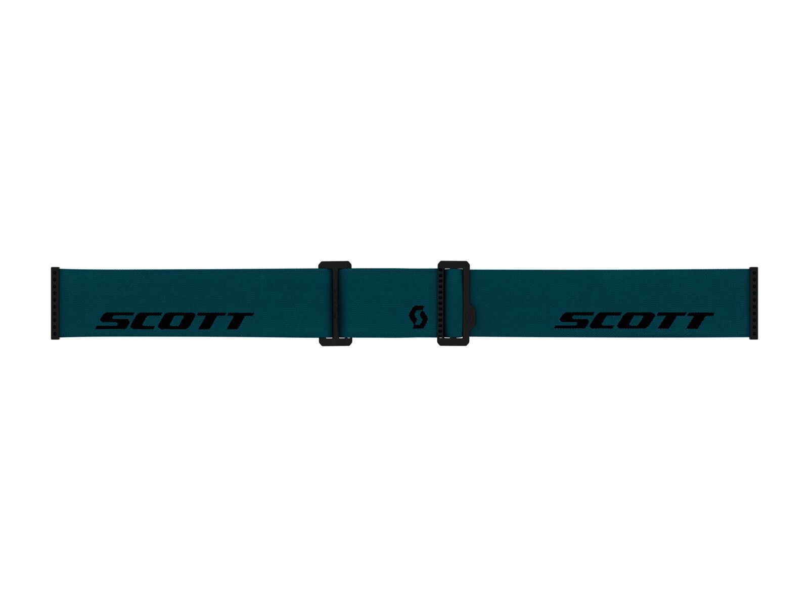 Scott Trace Pro, AMP Light Sensitive Cinnamon Chrome / petrol green - Bild 4