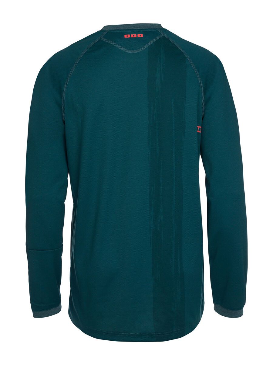 ION Tee LS Helium, deep teal - Bild 2