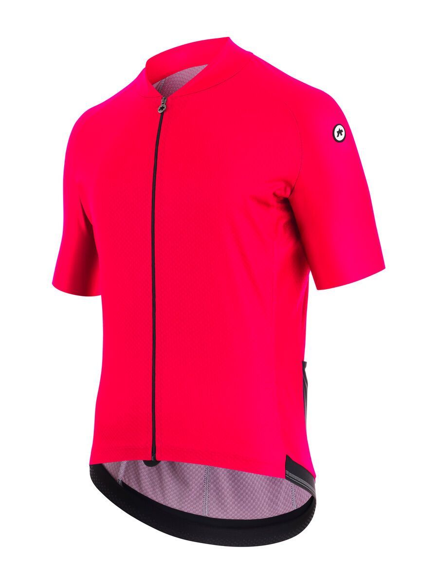 Assos Mille GT Jersey C2 Evo, lunar red - Bild 3