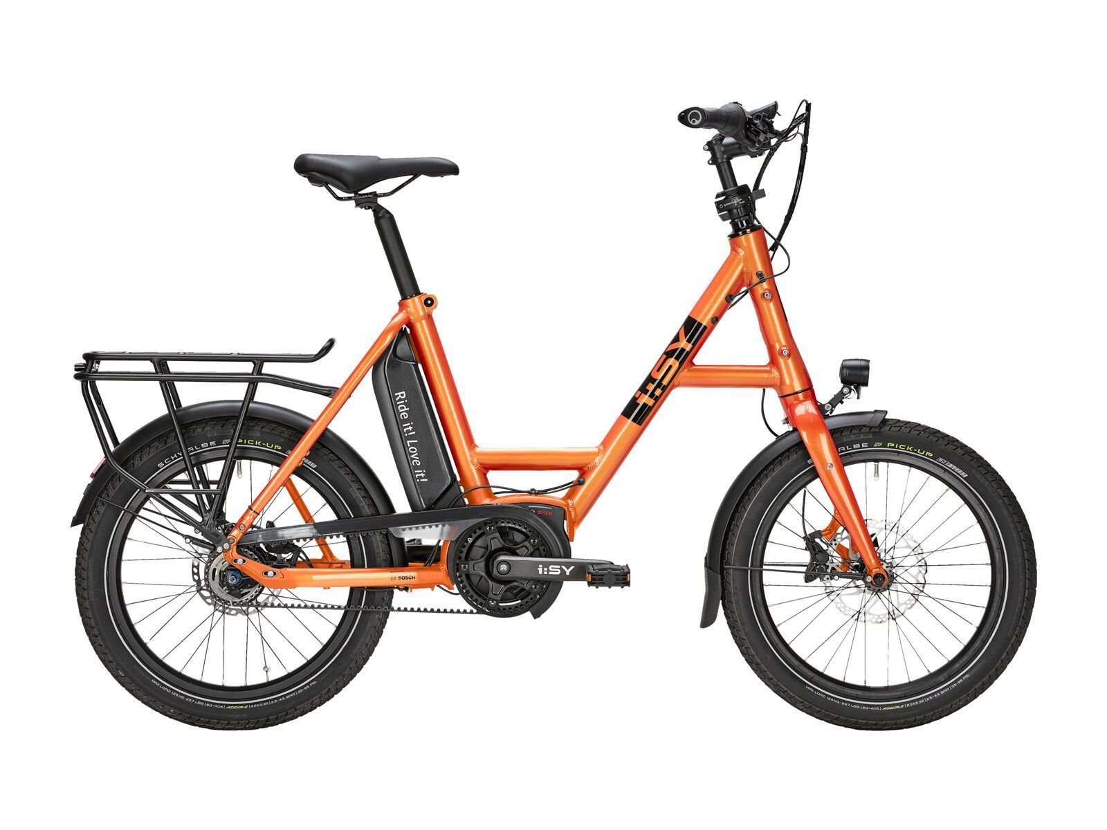 i:SY E5 ZR F, happy orange - Bild 1