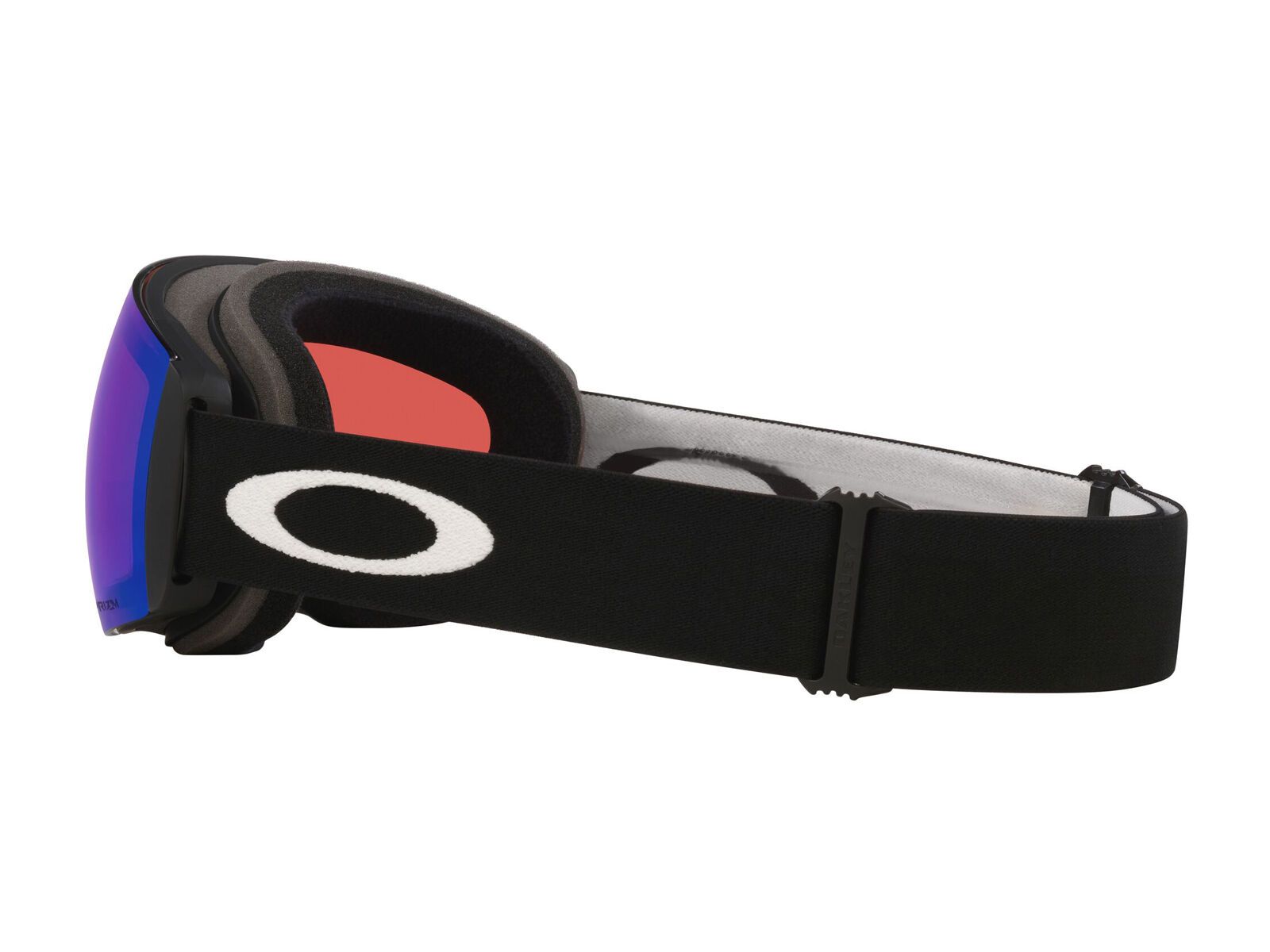 Oakley Flight Deck Pro M, Prizm Snow Argon Iridium & Iced / matte black - Bild 6