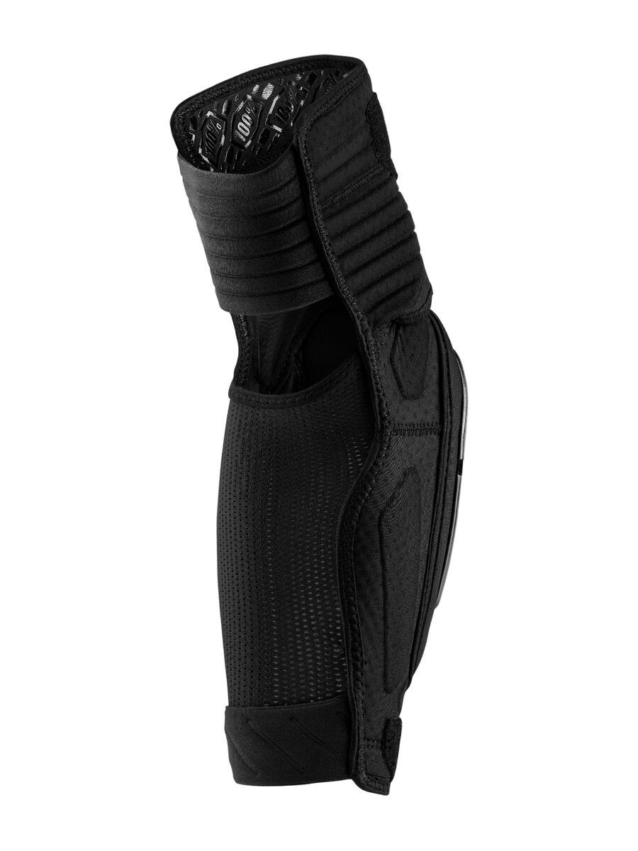 100% Fortis Elbow Guard, black - Bild 2