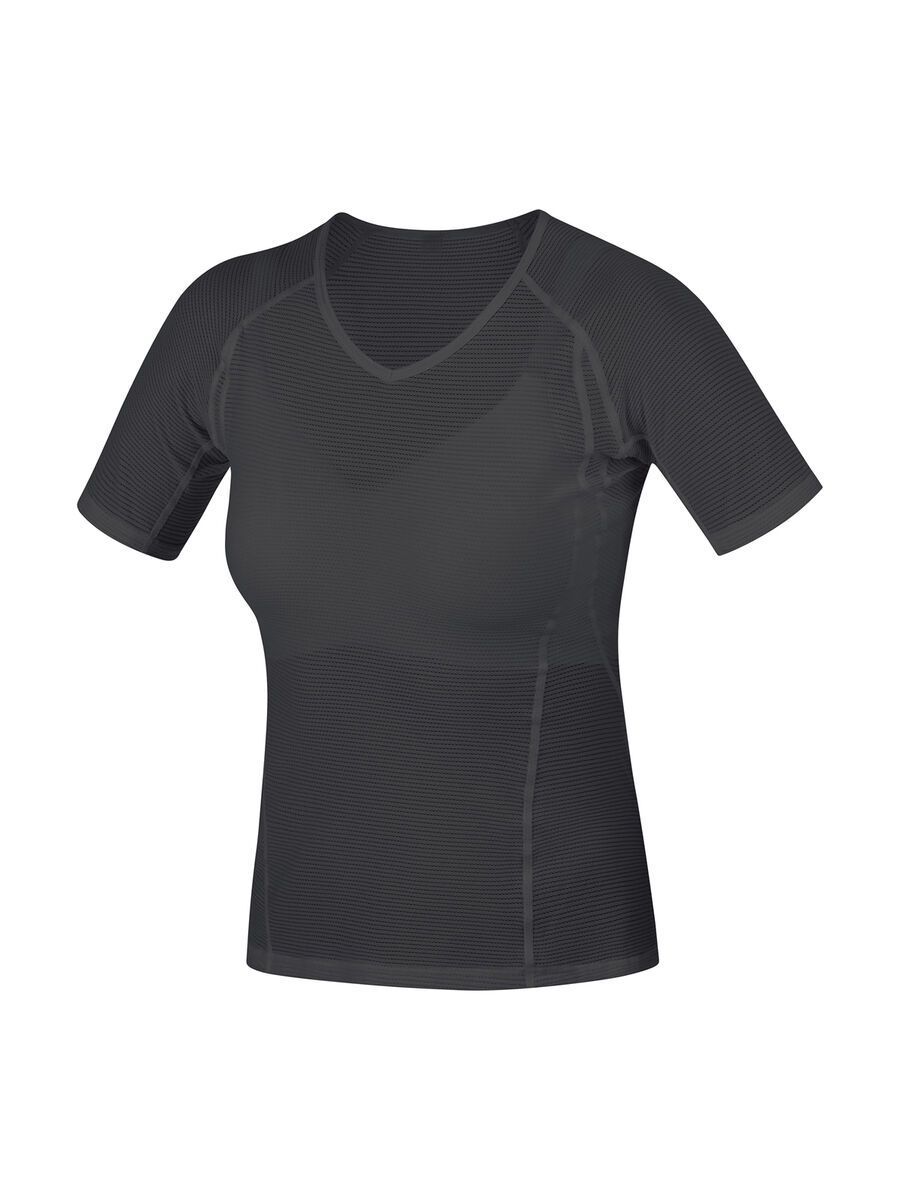 Gore Bike Wear Base Layer Lady Shirt, black - Bild 1