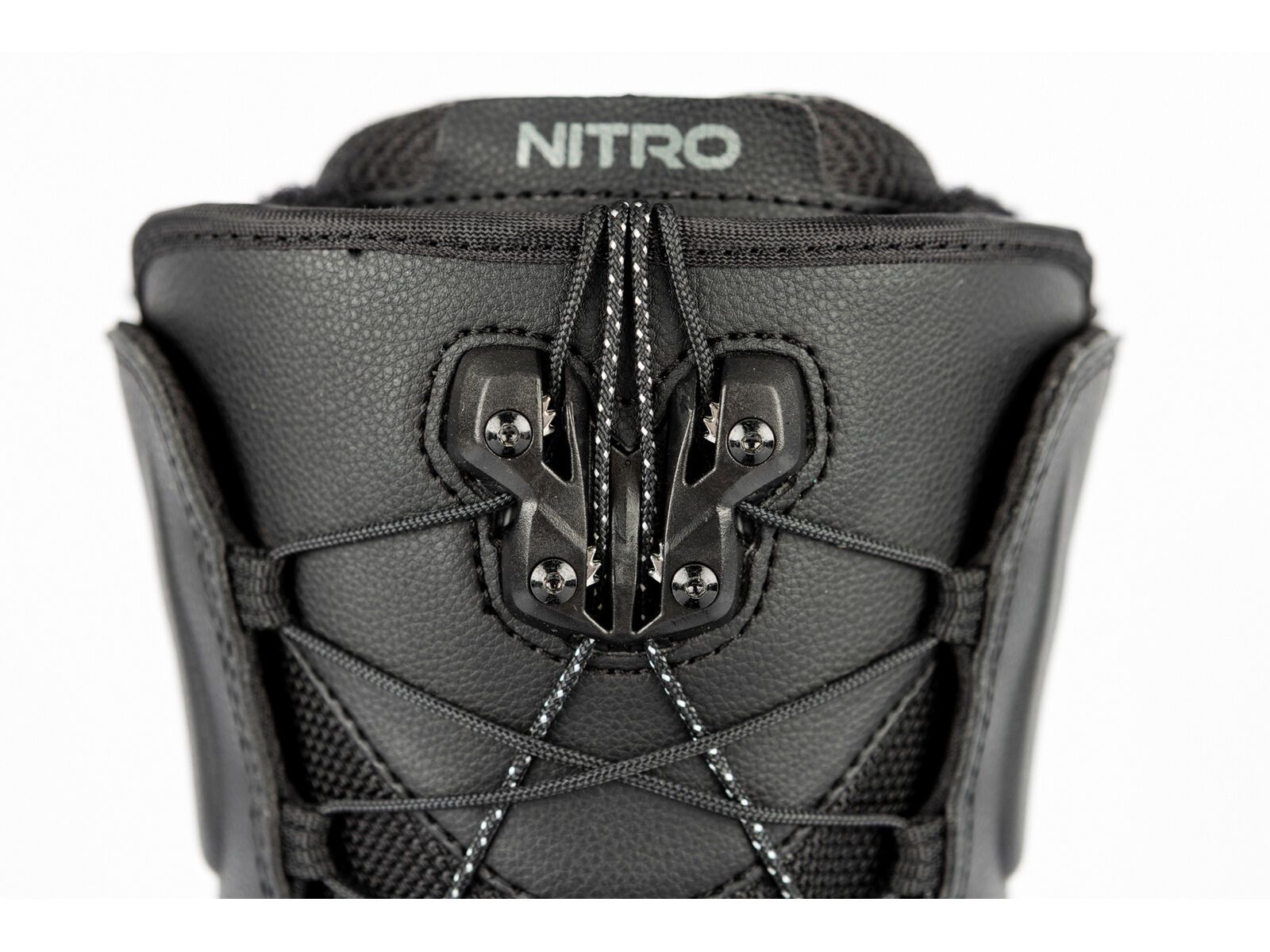 Nitro Team TLS, black - Bild 6