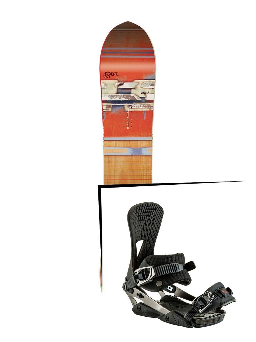 Set: Nitro Ueberspoon 2017 +  Machine (1691153S) - Bild 1