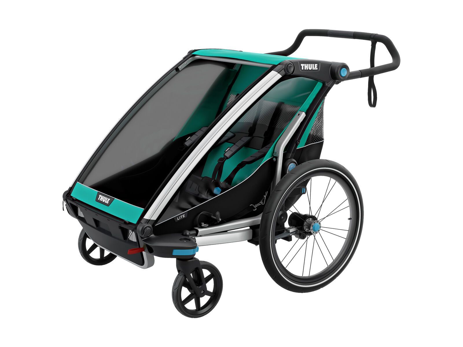 Thule Chariot Lite 2, bluegrass - Bild 2