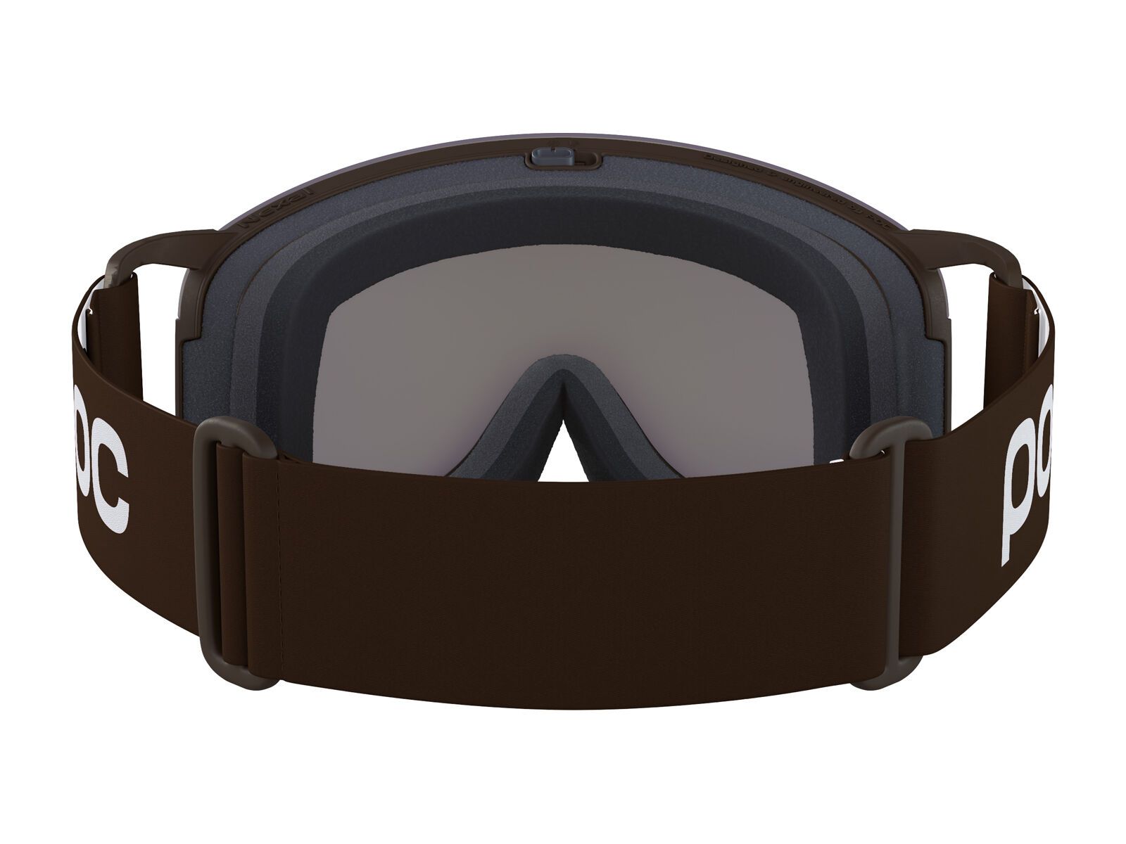 POC Nexal Clarity Define/Spektris Chrome, axinite brown - Bild 4