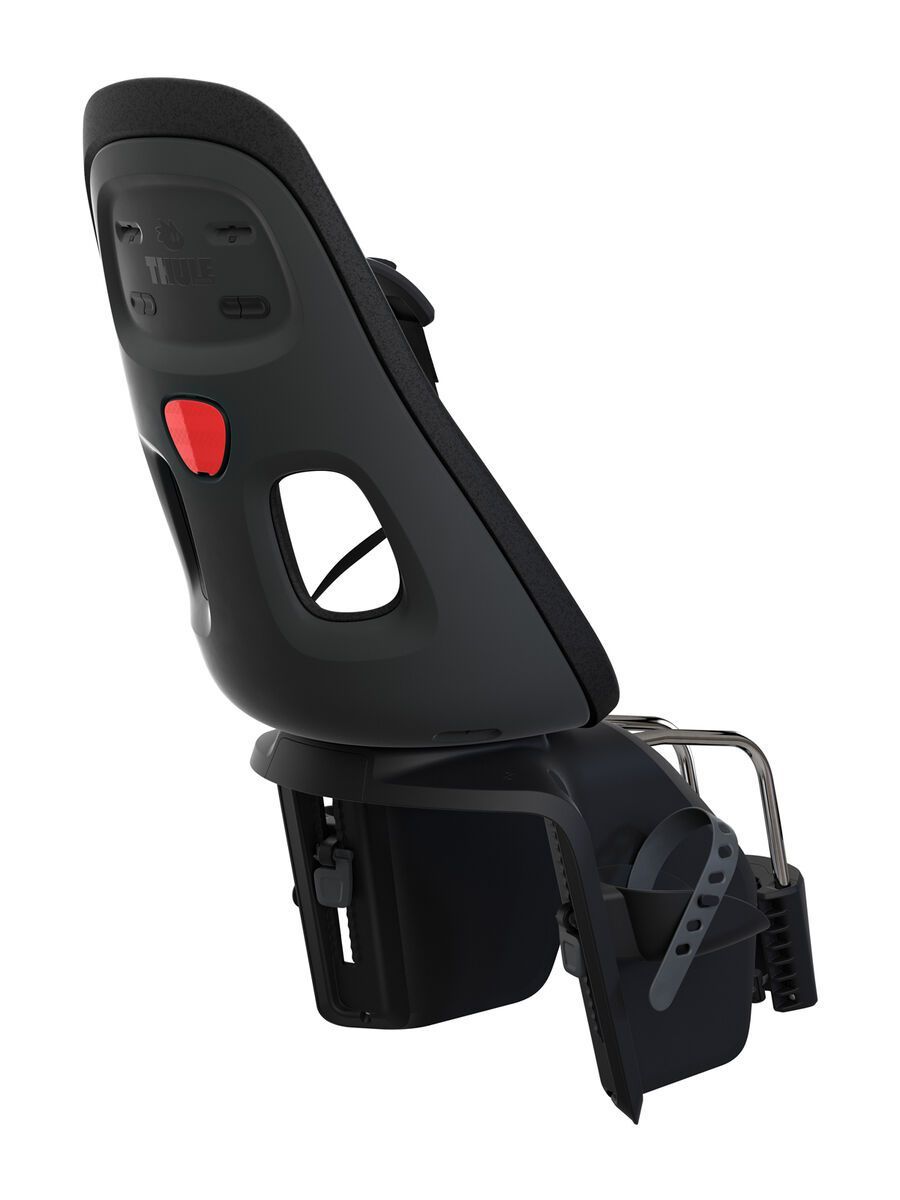 Thule Yepp Nexxt Maxi (Rahmen), obsidian - Bild 3