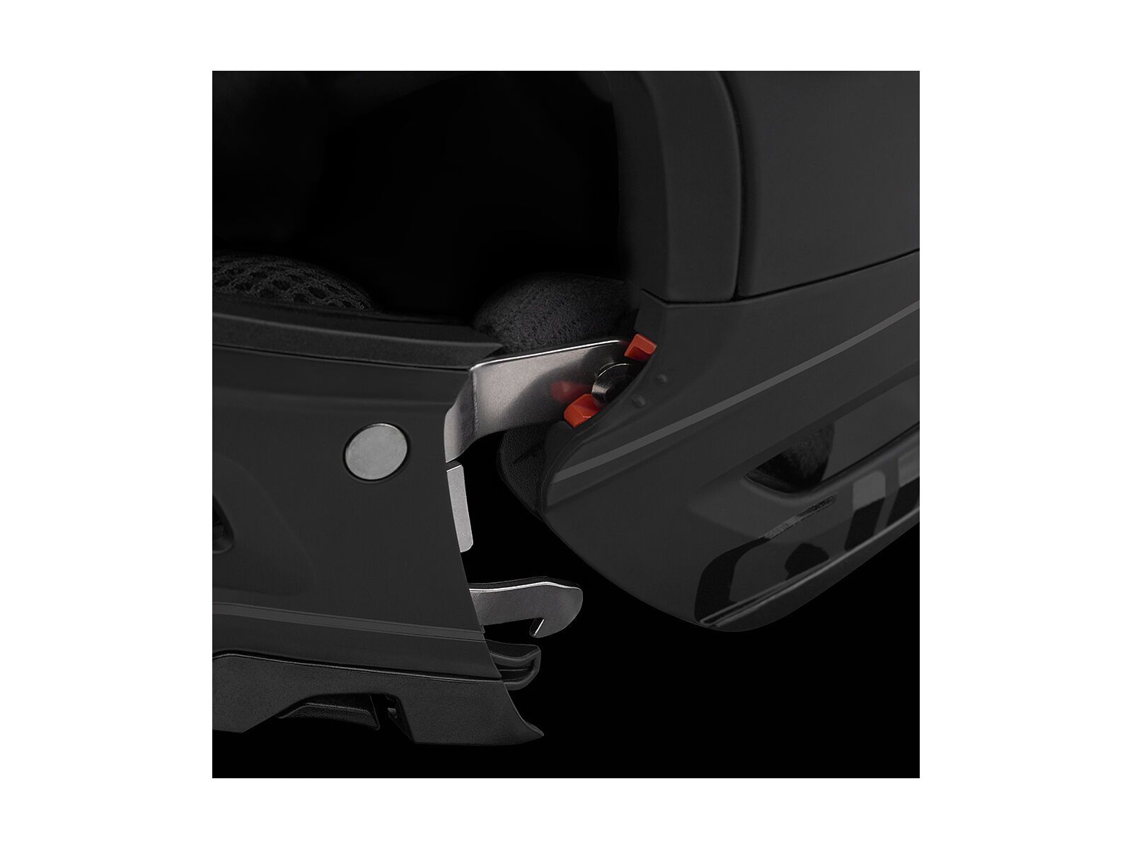 Giro Switchblade MIPS, matte black/gloss black - Bild 6