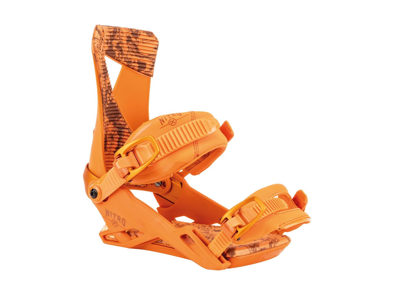 Nitro Zero Factory Craft Series, orange - Bild 1