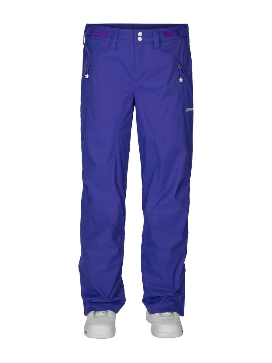 Zimtstern Slender, Violet - Bild 1