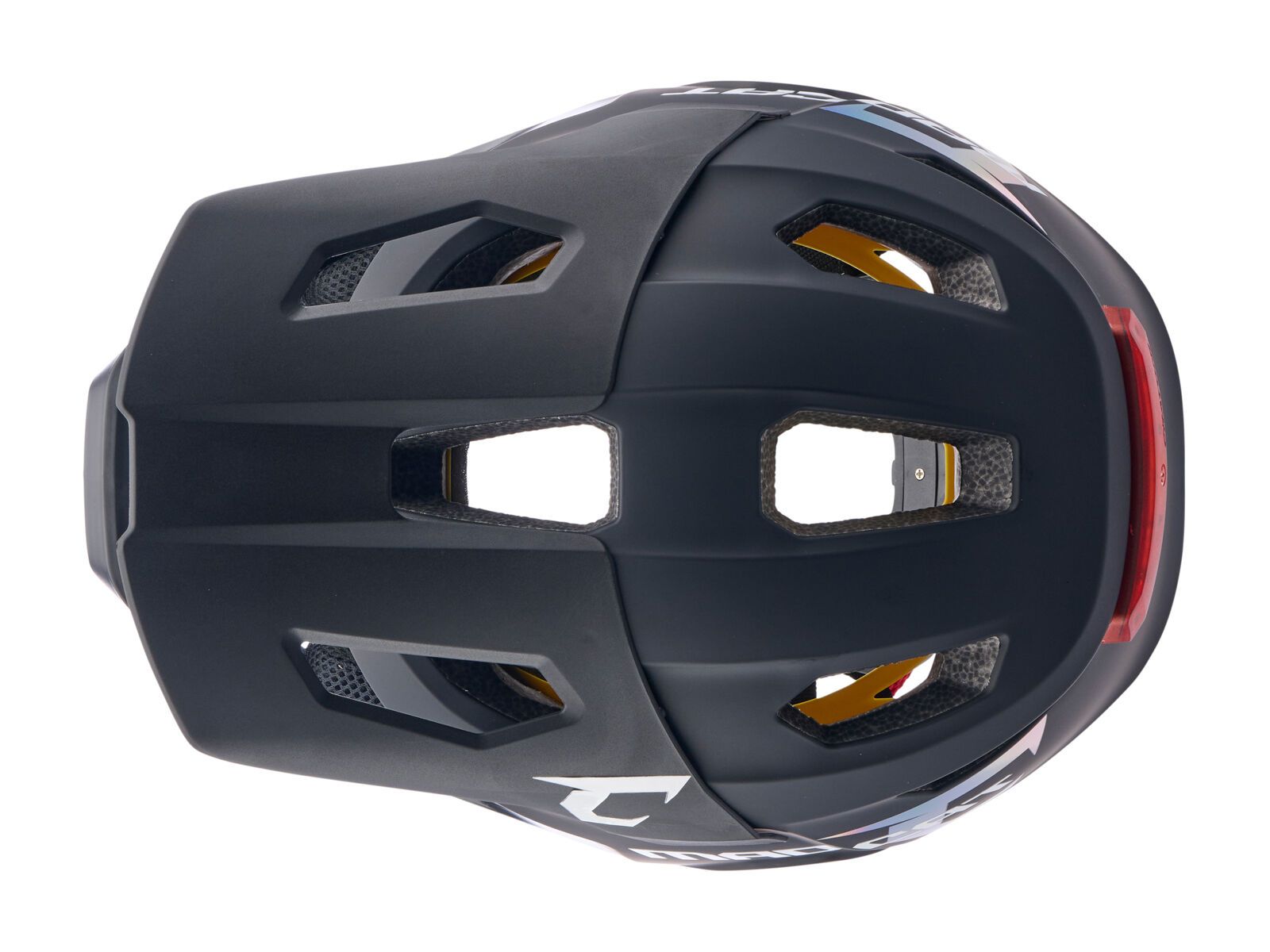 Cratoni MadCat MIPS, black matt - Bild 4