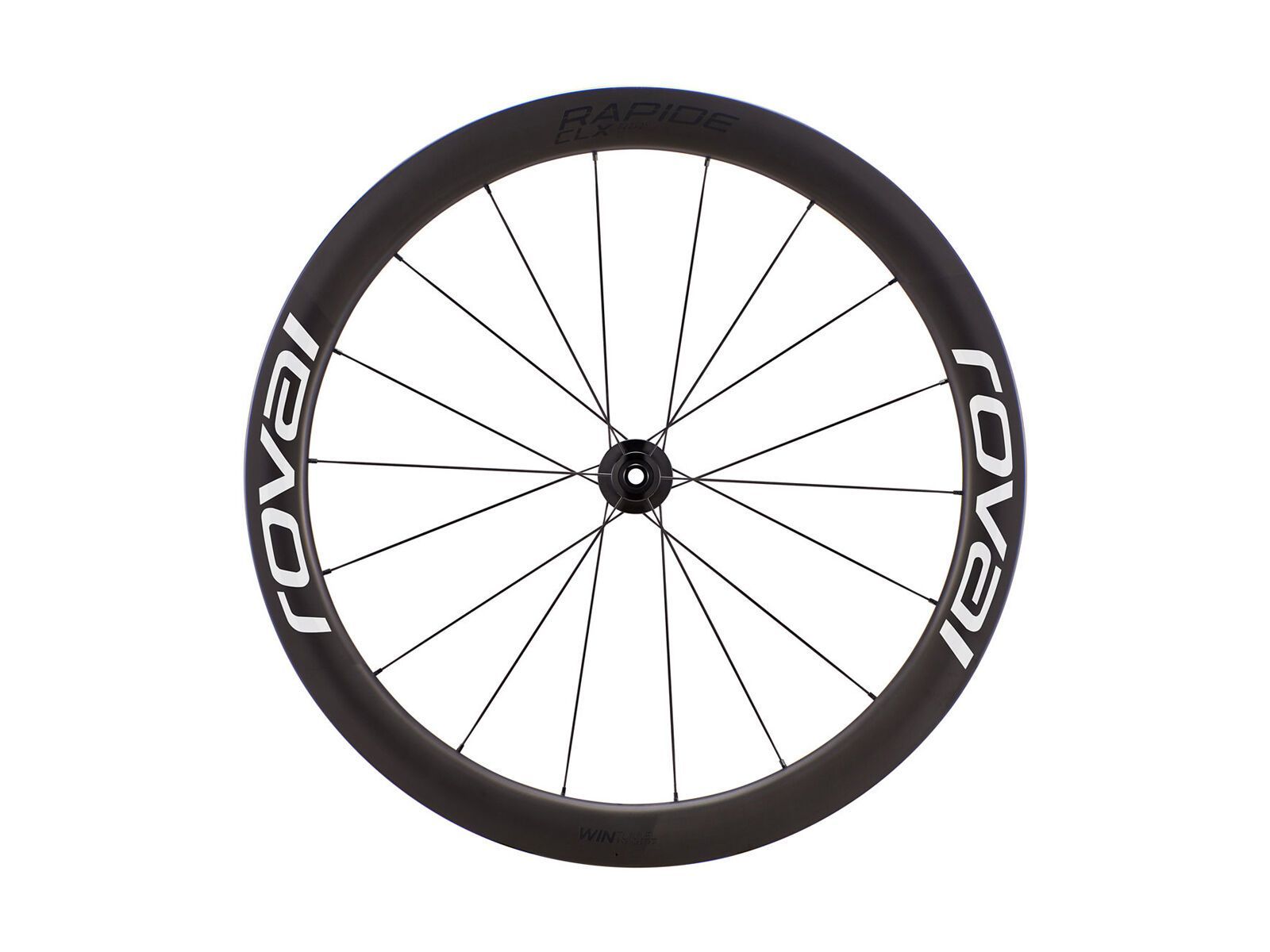 Specialized Roval Rapide CLX 700C, satin carbon/white - Bild 4