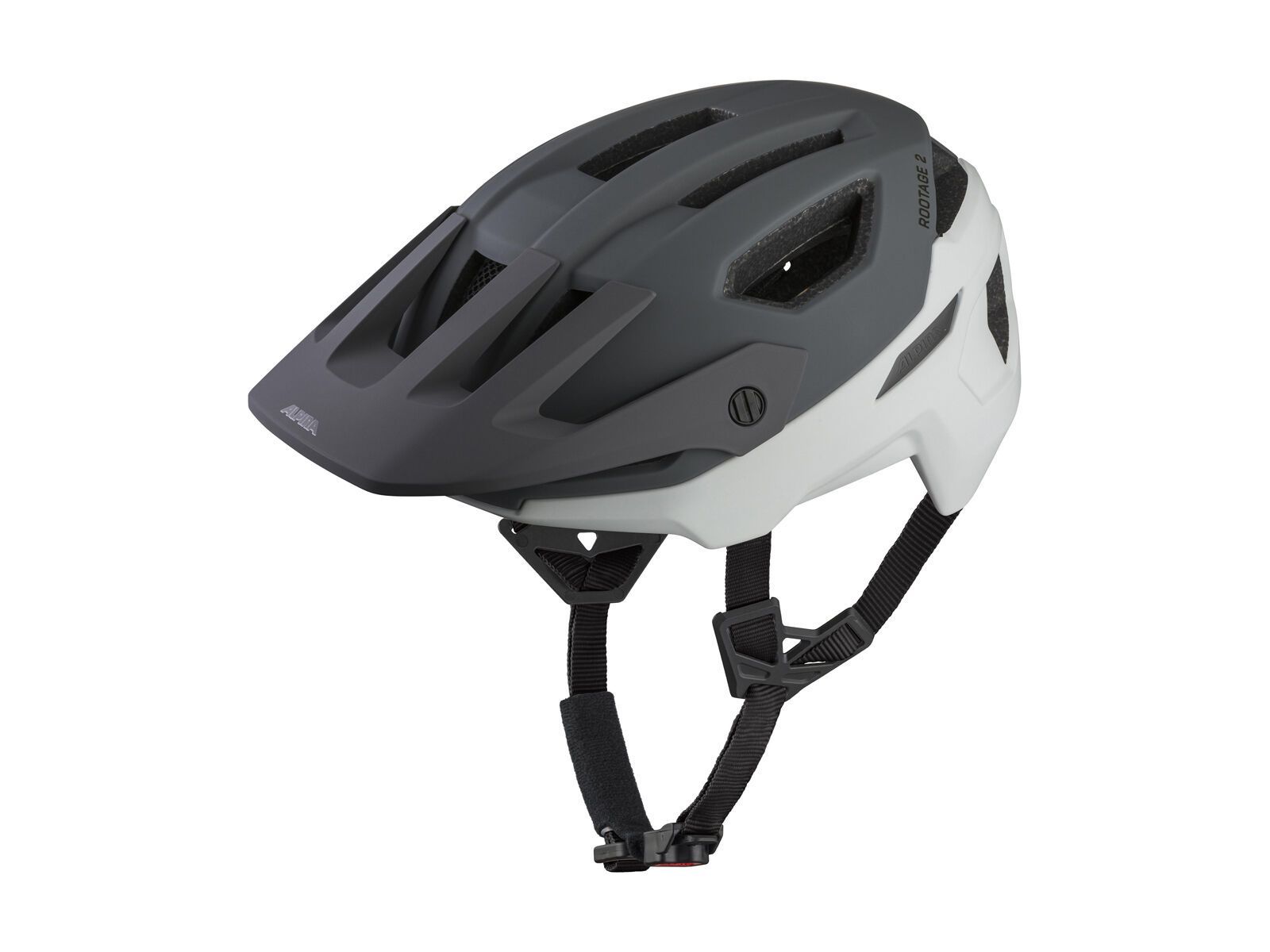 Alpina Rootage 2, midnight grey smoke matt - Bild 1