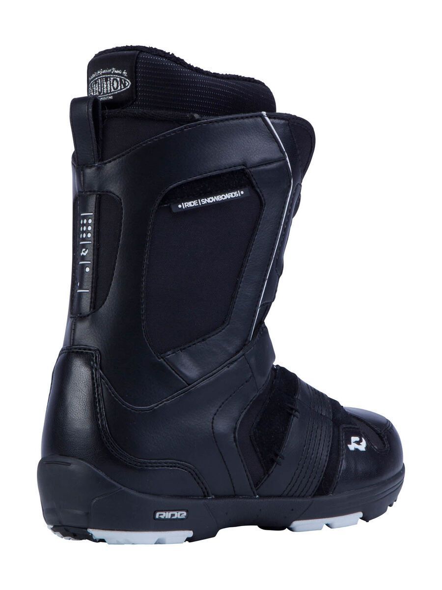 Ride Jackson Boa Coiler, black - Bild 3