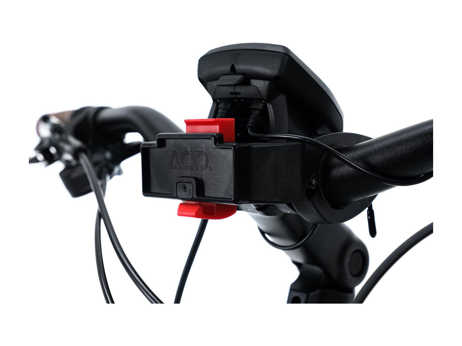 Cube Acid Lenkerkorb City 15 FILink, black - Bild 7