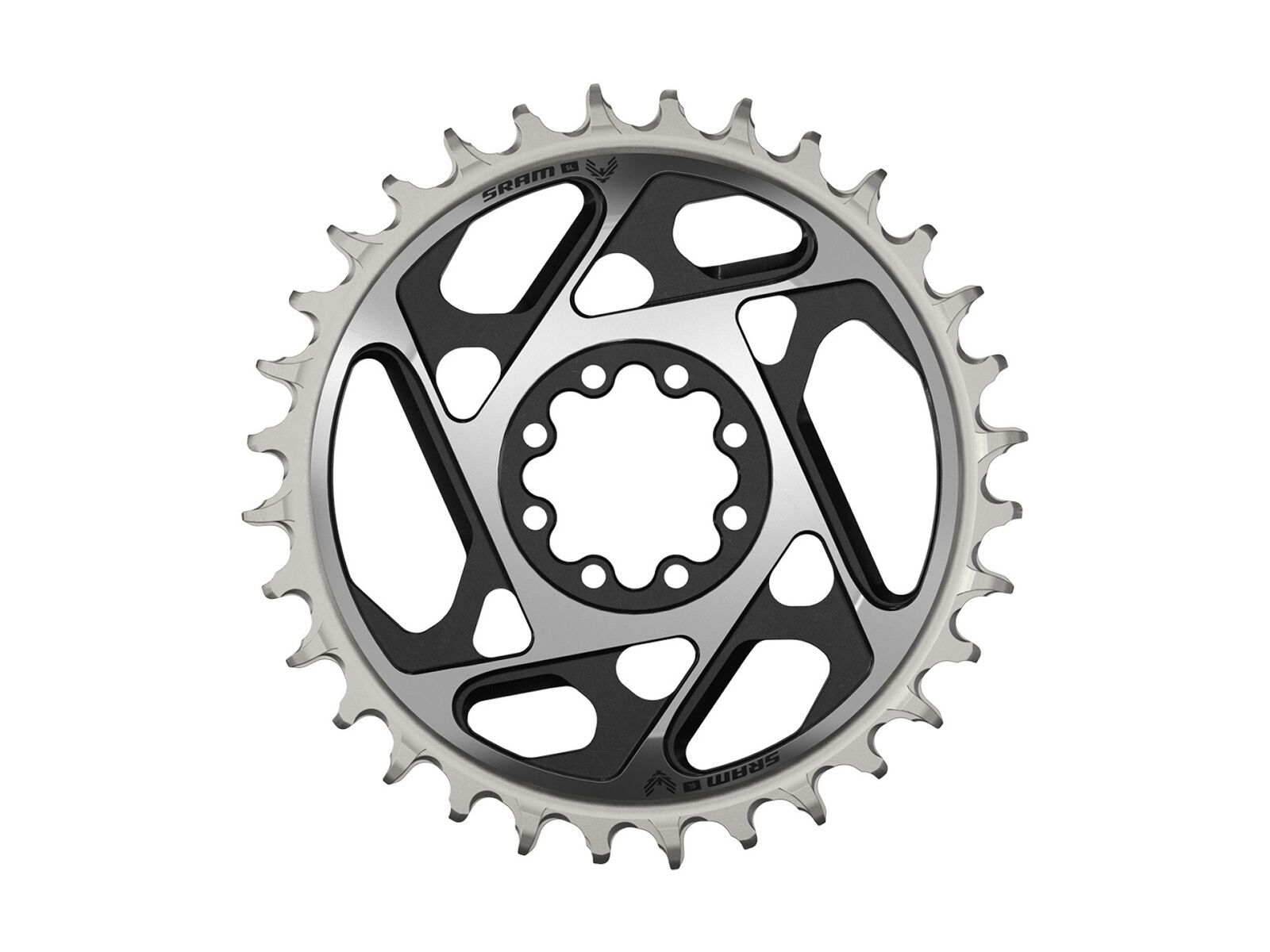 SRAM XX SL Eagle Transmission Direct-Mount Kettenblatt - 3 mm Offset - Bild 1