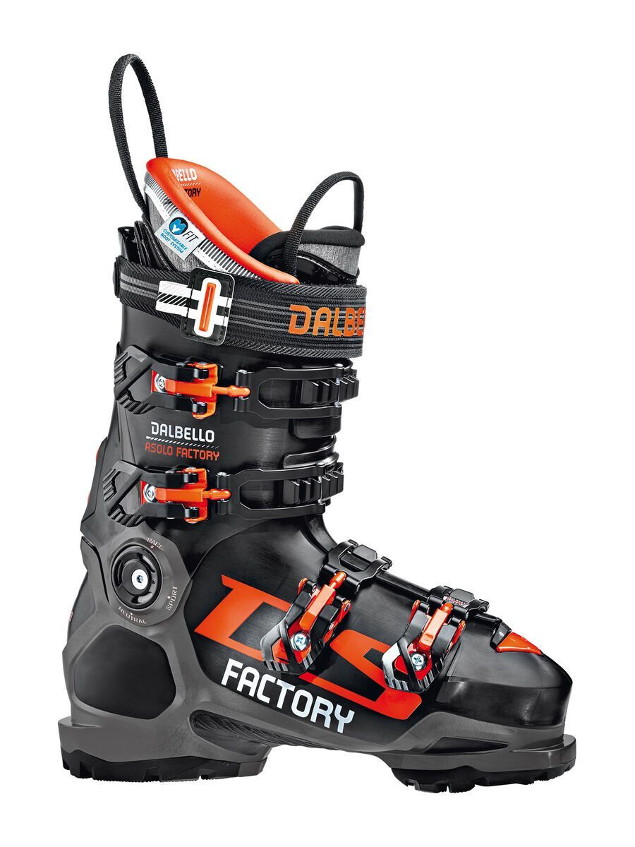 Dalbello DS Asolo Factory GW, black/anthracite - Bild 1