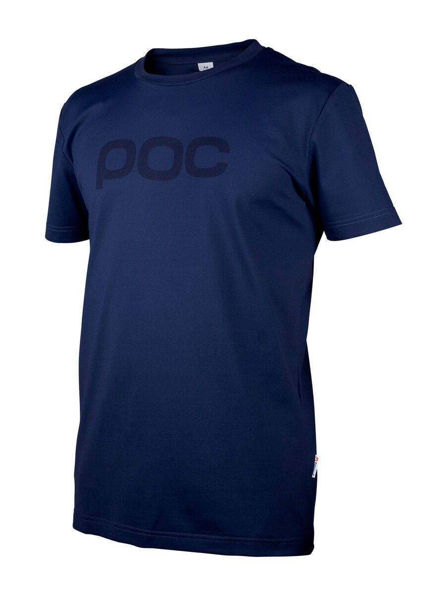 POC Trail Tee, boron blue - Bild 1