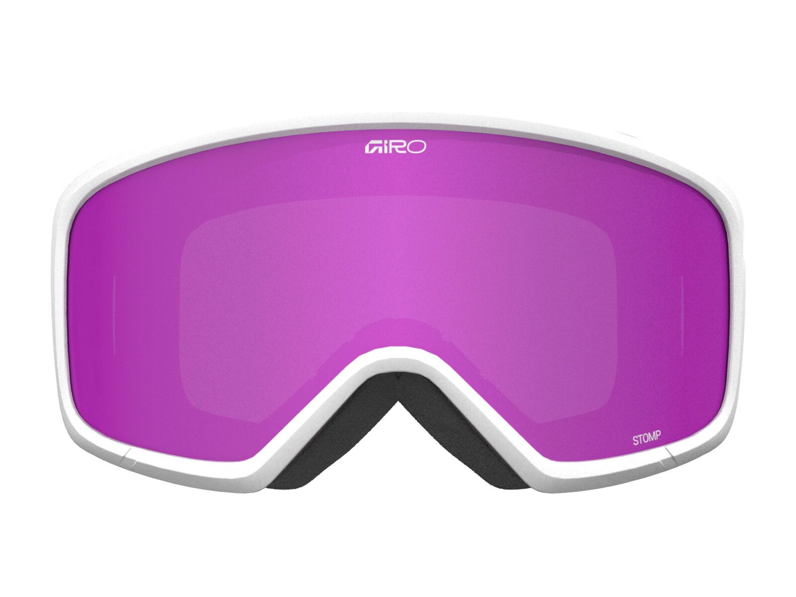 Giro Stomp, Amber Pink / wordmark white - Bild 2