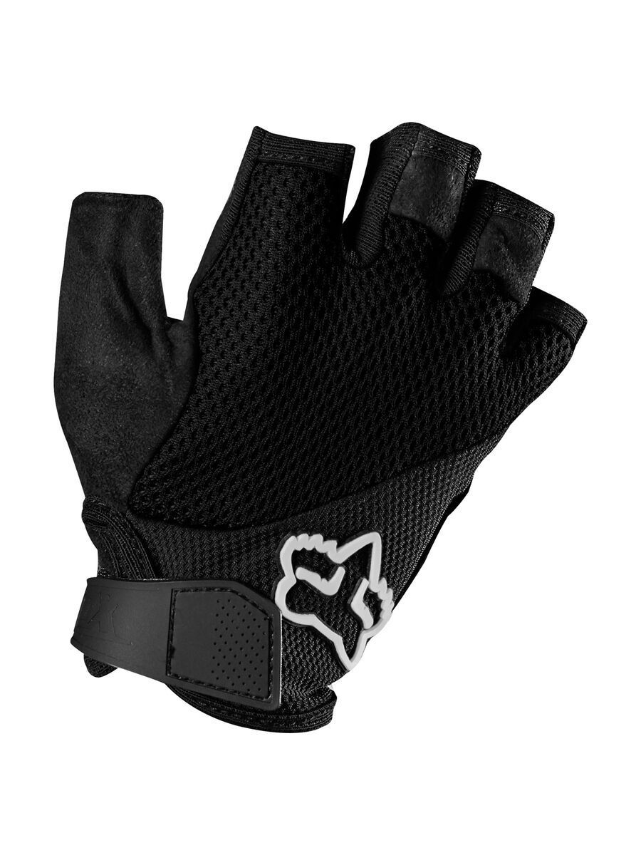 Fox Womens Reflex Short Gel Glove, black - Bild 1