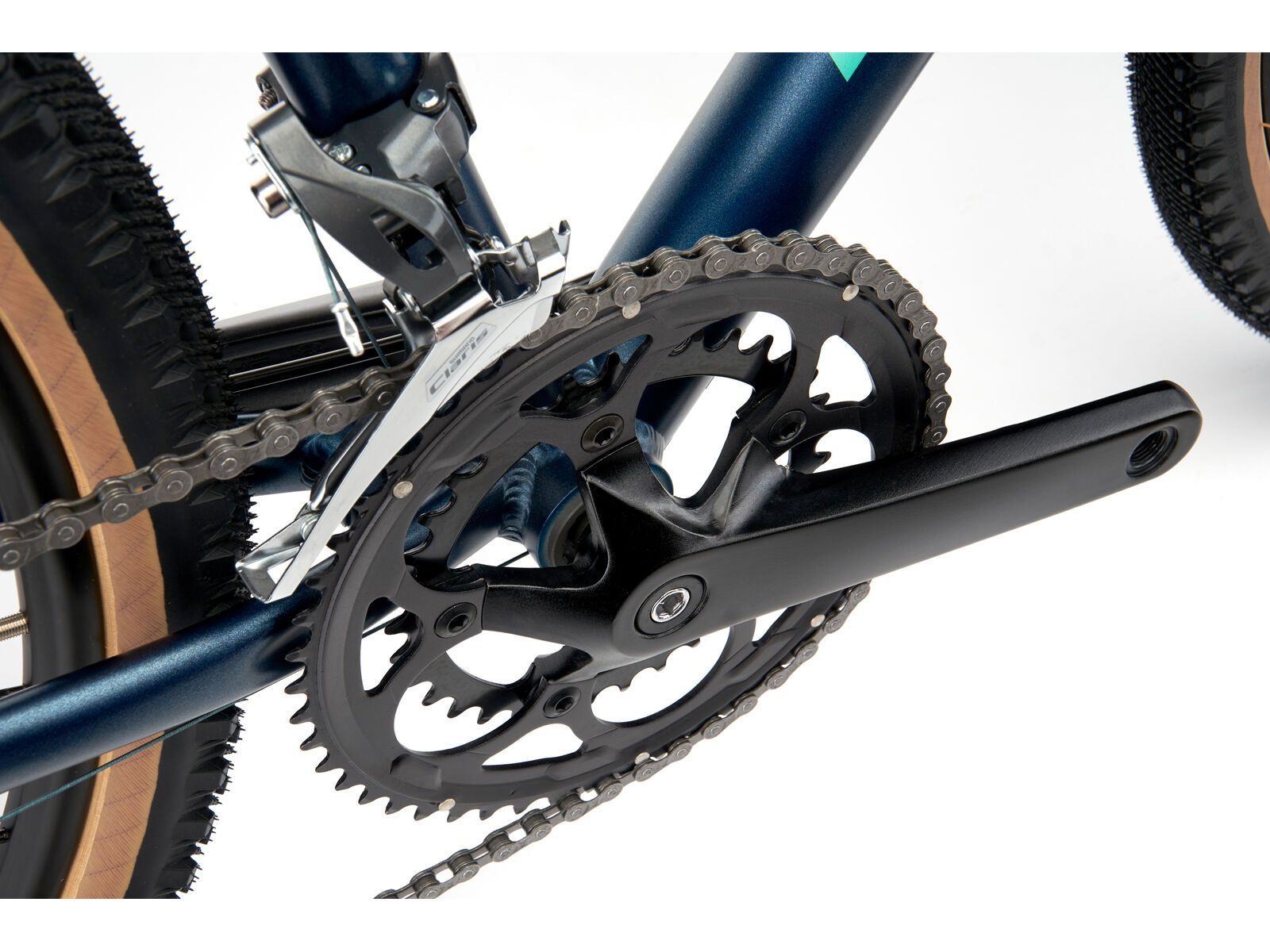 Kona Rove AL 650, satin metallic gose blue - Bild 2