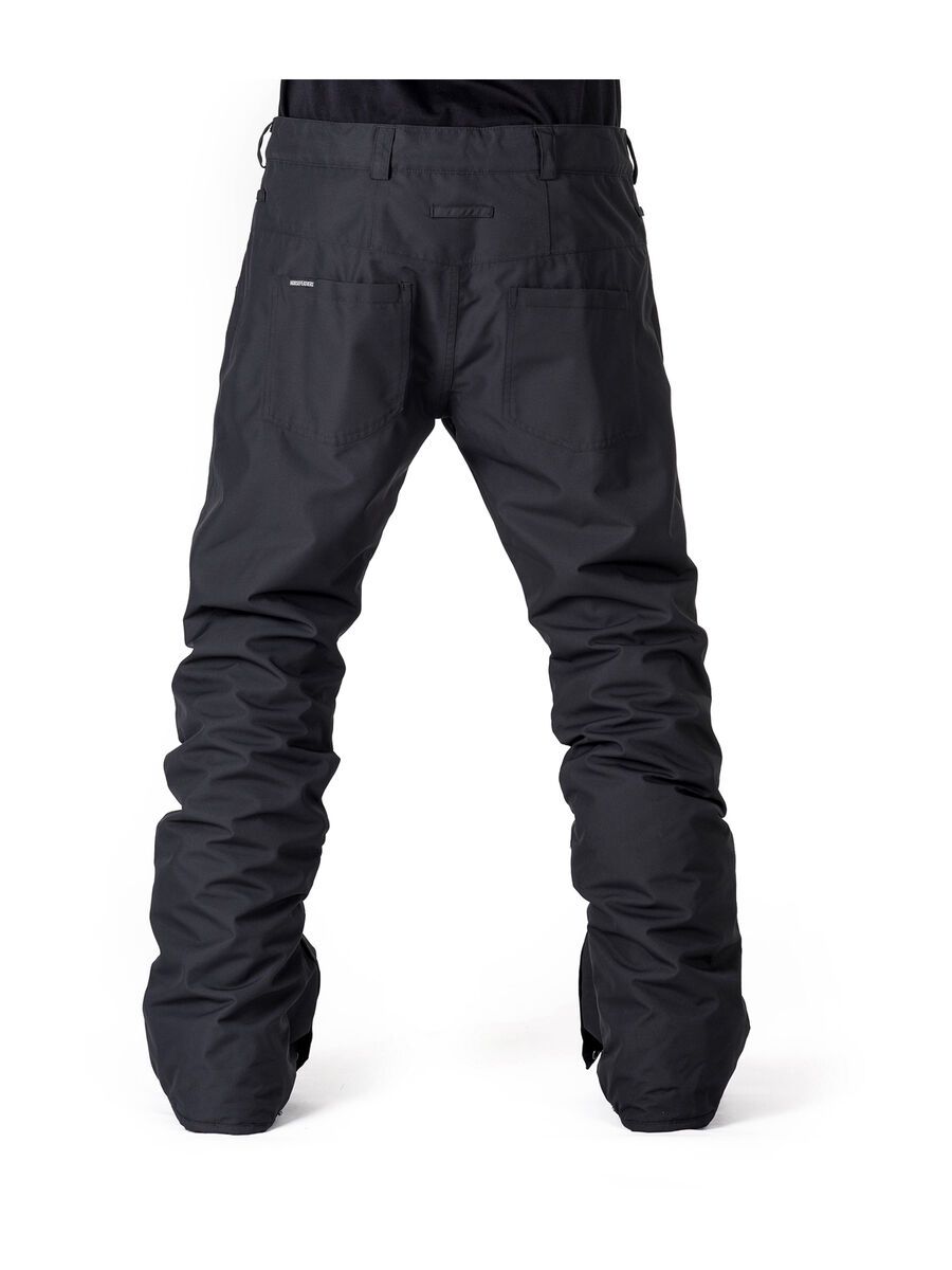 Horsefeathers Cheviot Pants, black - Bild 2