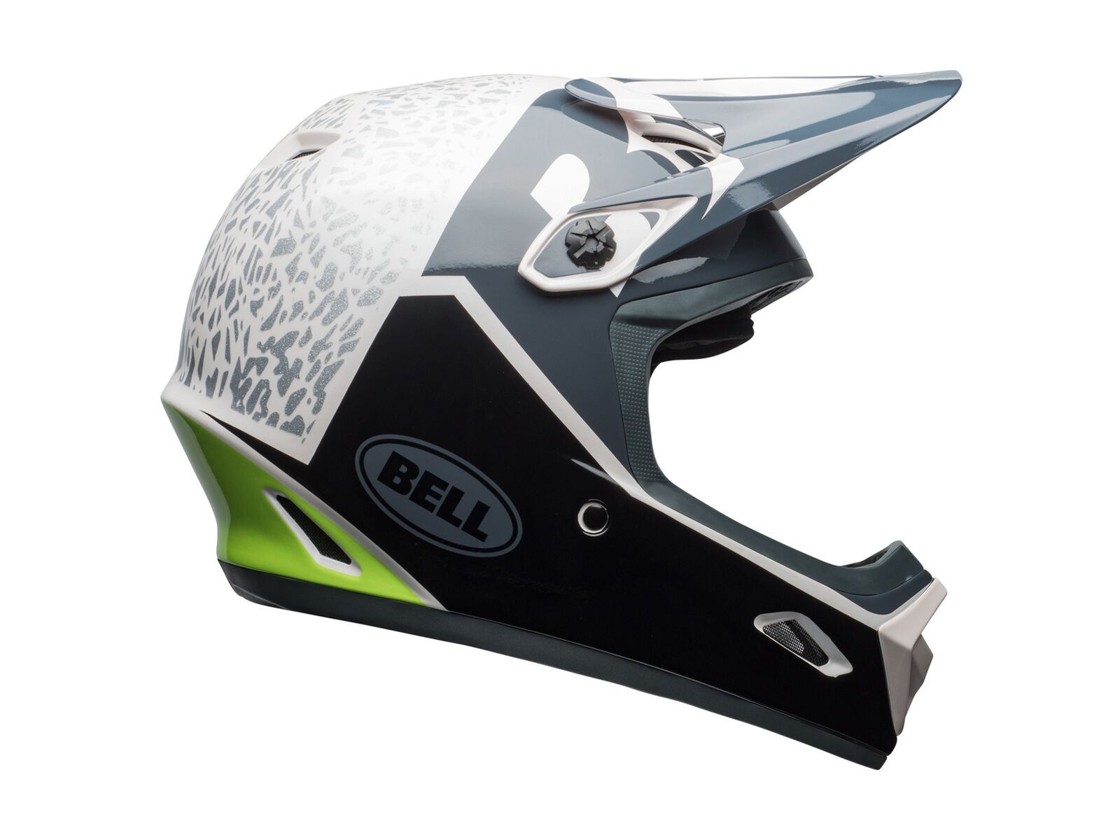 Bell Transfer-9, gloss pear/lead/silver revolution - Bild 4