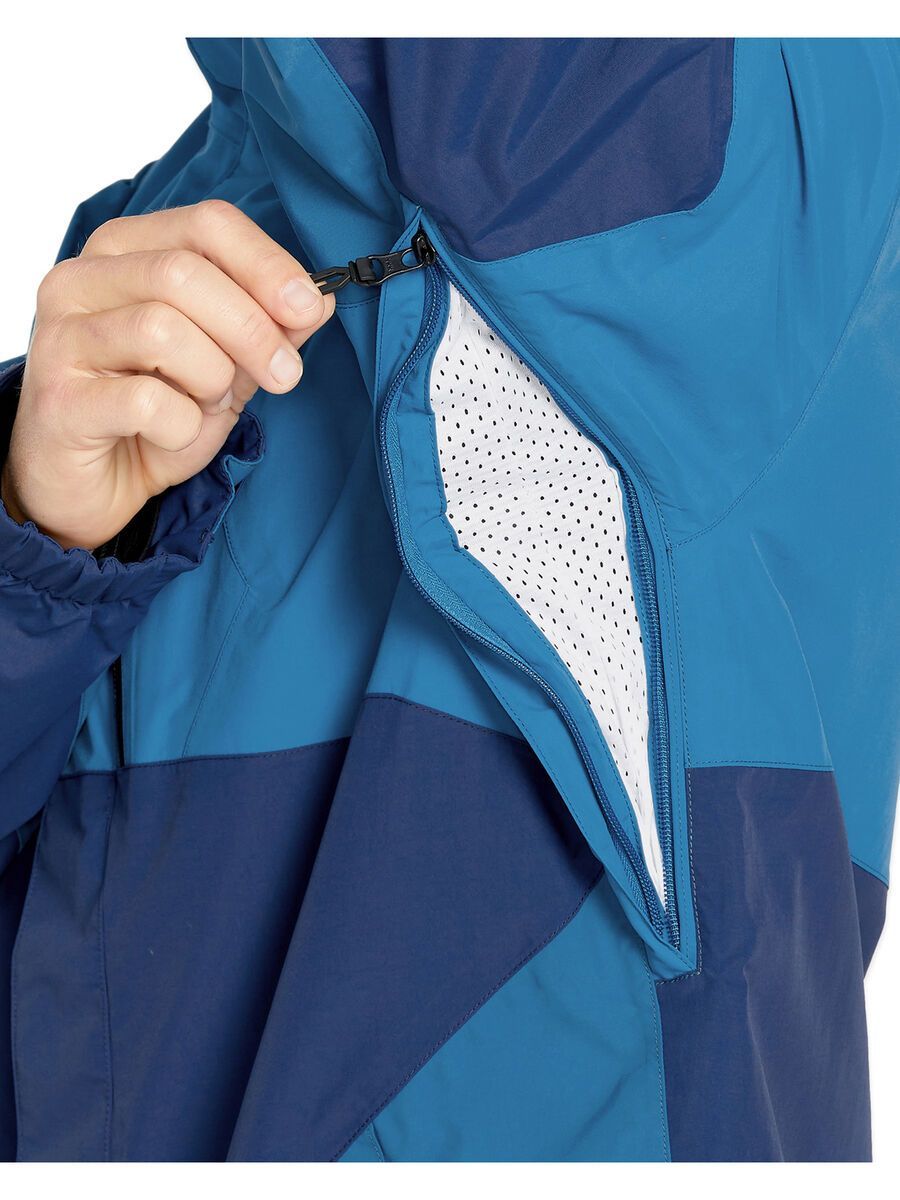 Volcom L Gore-Tex Jacket, light blue - Bild 7