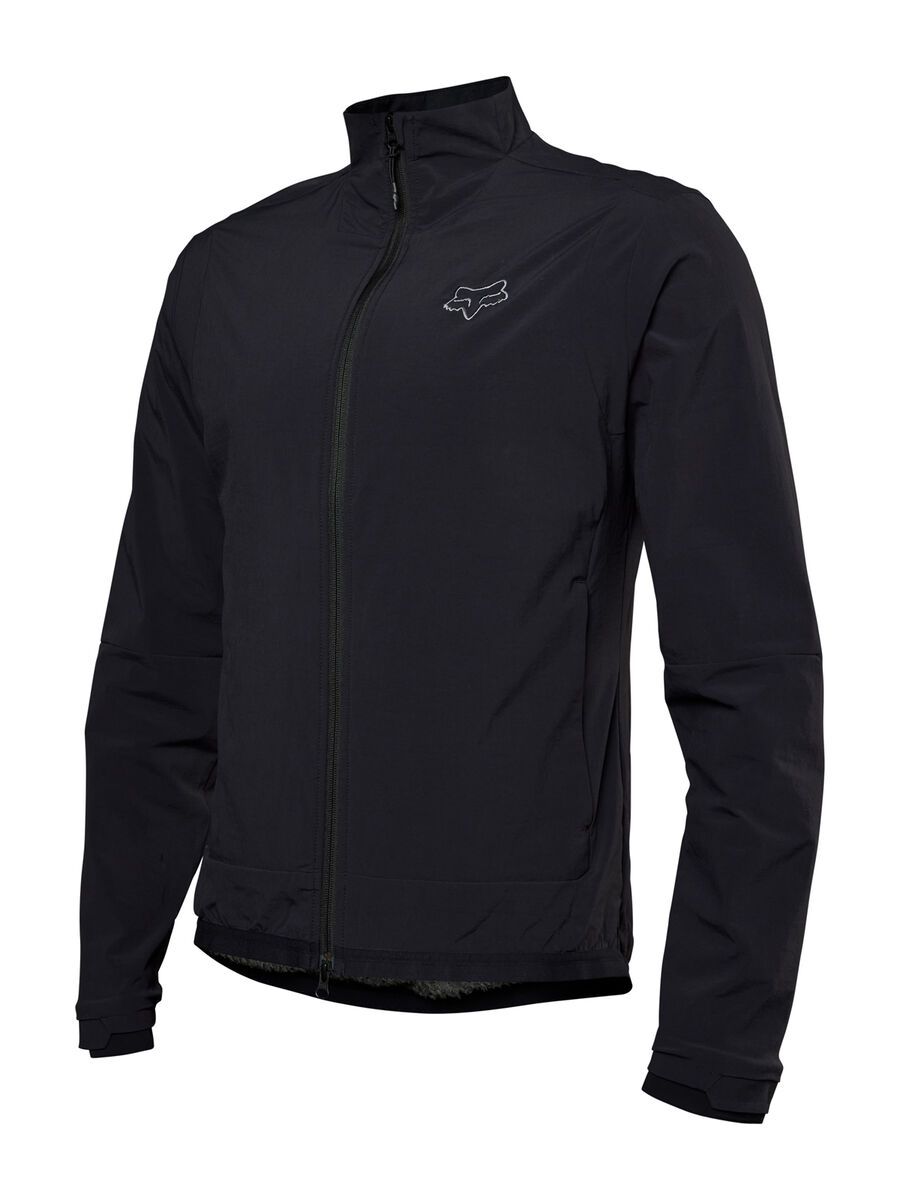 Fox Defend Fire Alpha Jacket, black - Bild 2