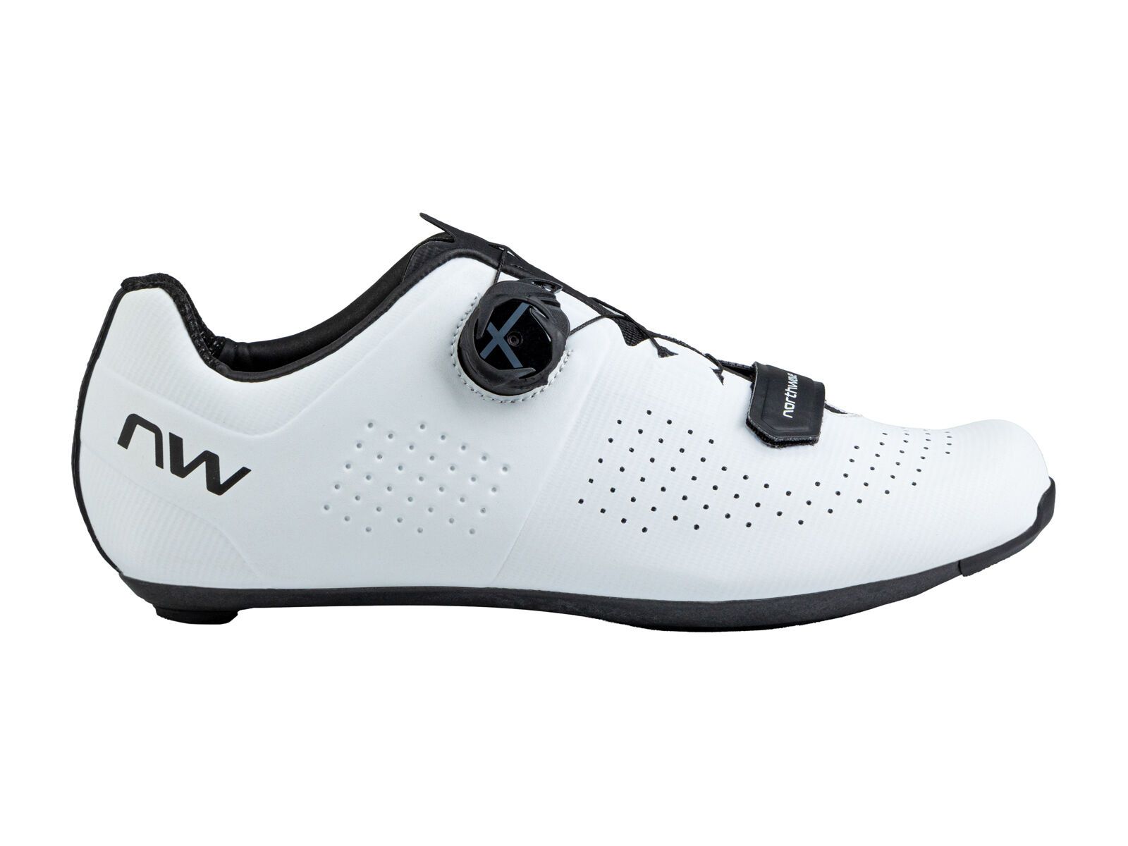 Northwave Storm Carbon, white/black - Bild 1