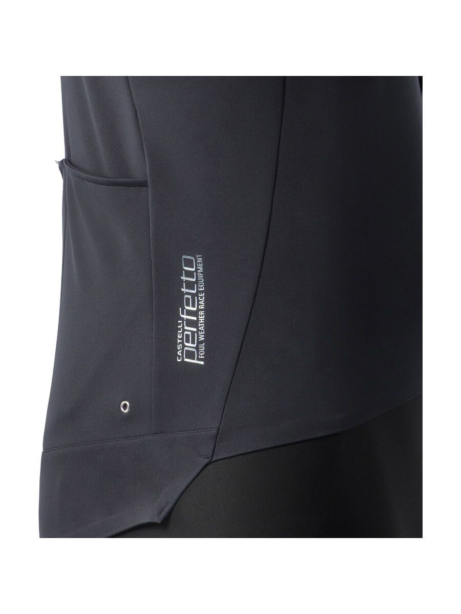 Castelli Perfetto 4 Jacket, black - Bild 7