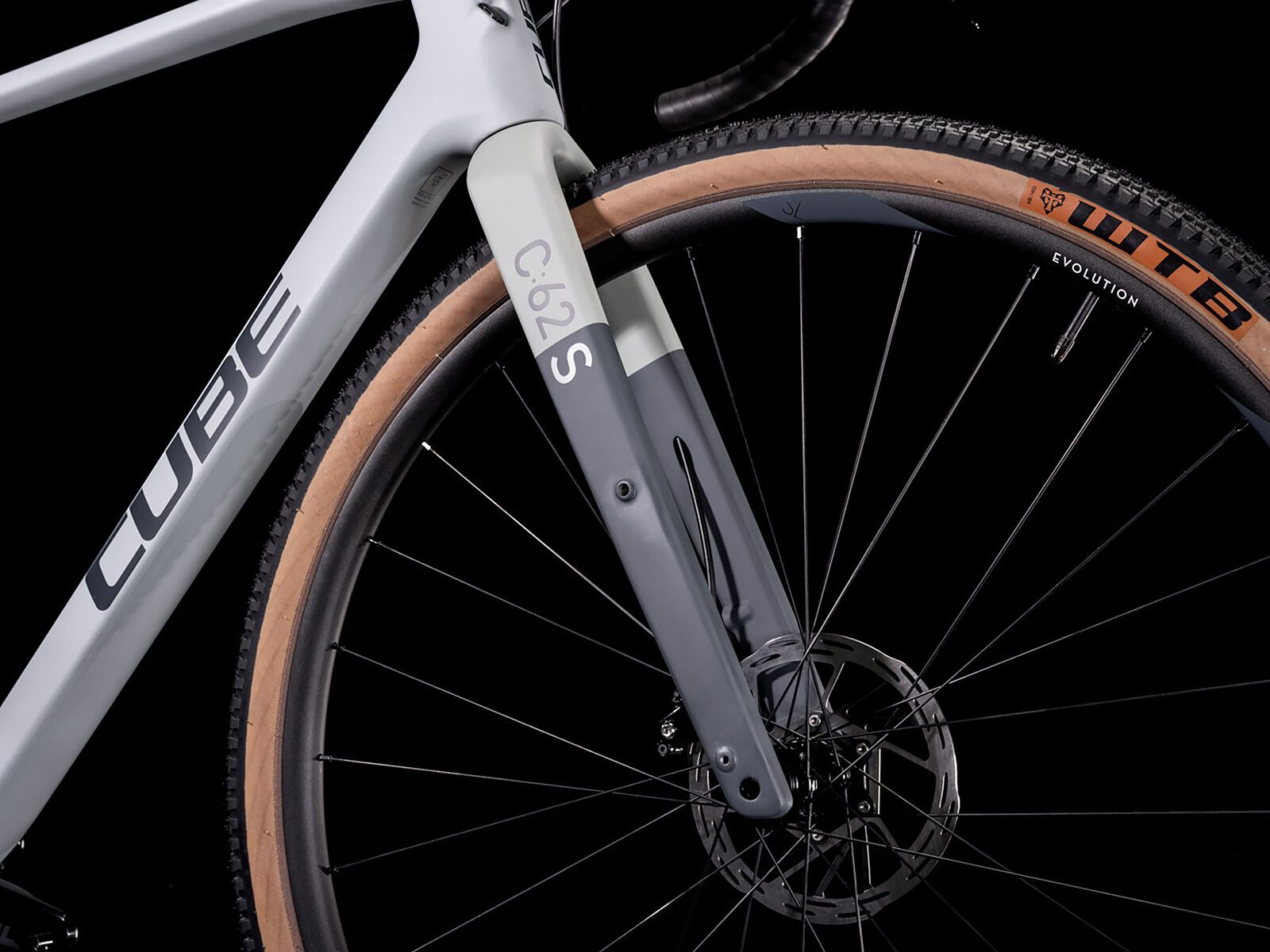 Cube Nuroad C:62 SL, lightgrey´n´grey - Bild 5