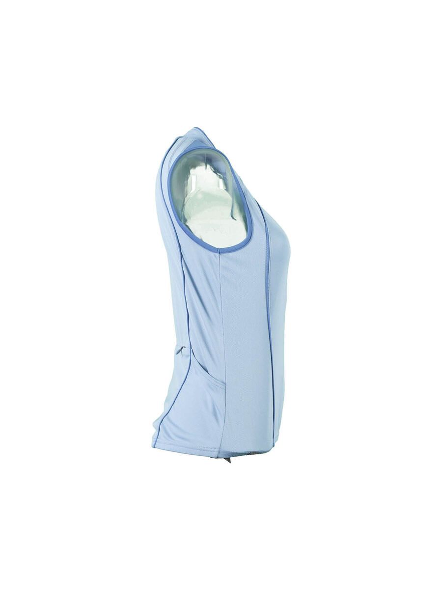 Pearl Izumi Sleeveless Symphony Vest, light blue - Bild 3