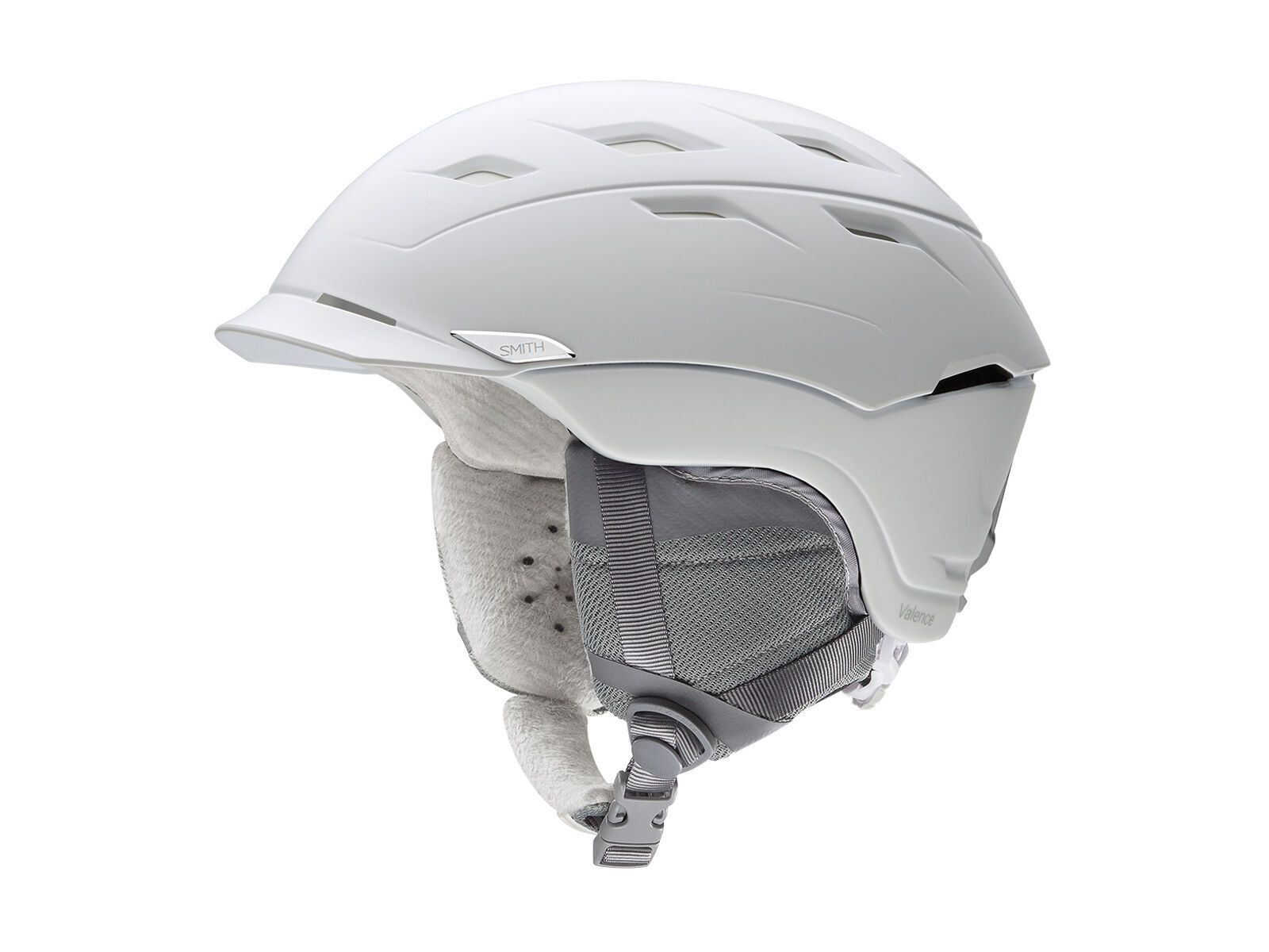 Smith Valence, satin white - Bild 1