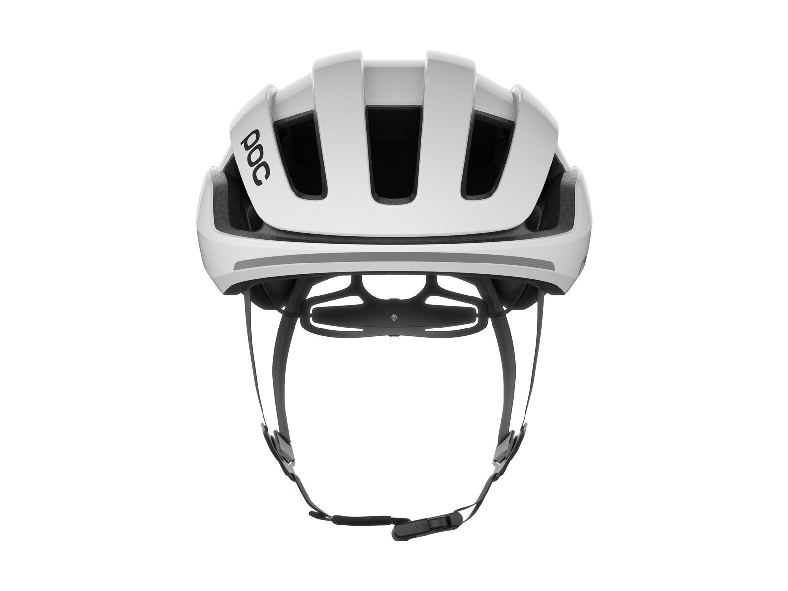 POC Omne Beacon MIPS AVIP, fluo orange/hydrogen white - Bild 2