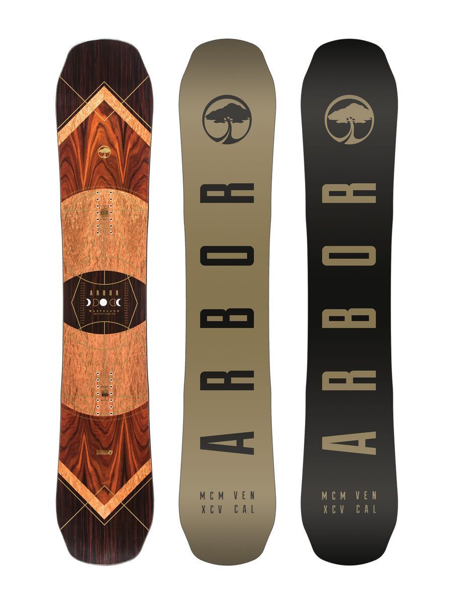 Set: Arbor Wasteland 2017 + Burton Cartel (1712700S) - Bild 2