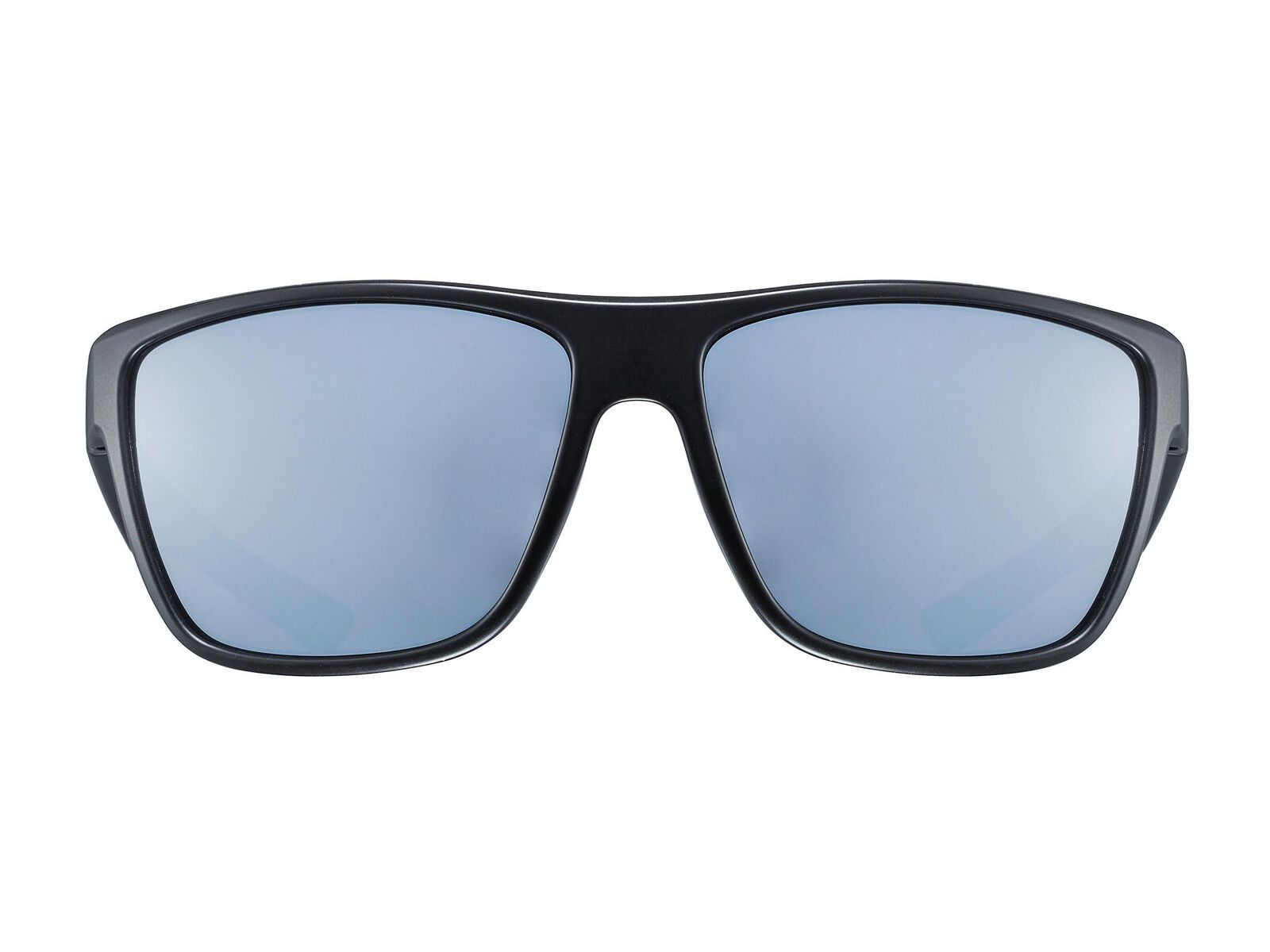 uvex lgl 41, black mat/Lens: mirror silver - Bild 3