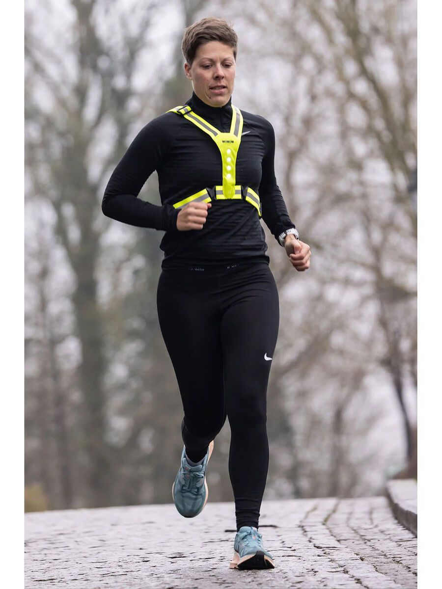 Wowow Nokta Light Belt, yellow - Bild 5