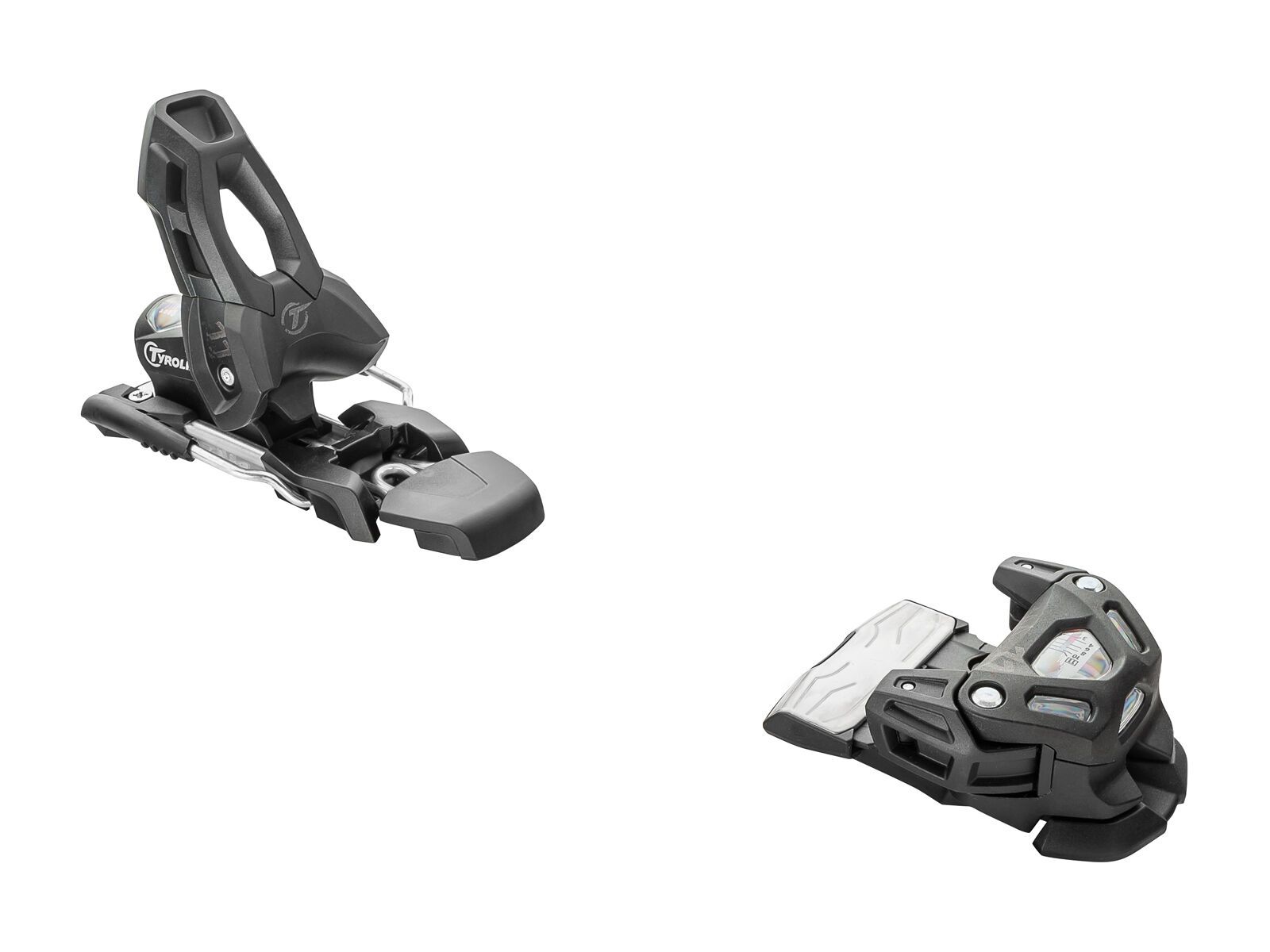 Tyrolia Attack 11 100 mm, solid black - Bild 2