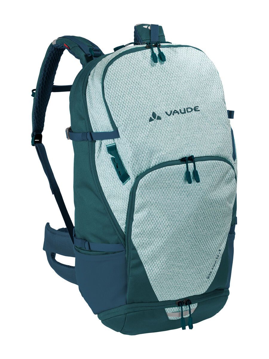 Vaude Bike Alpin 32+5, petroleum - Bild 1
