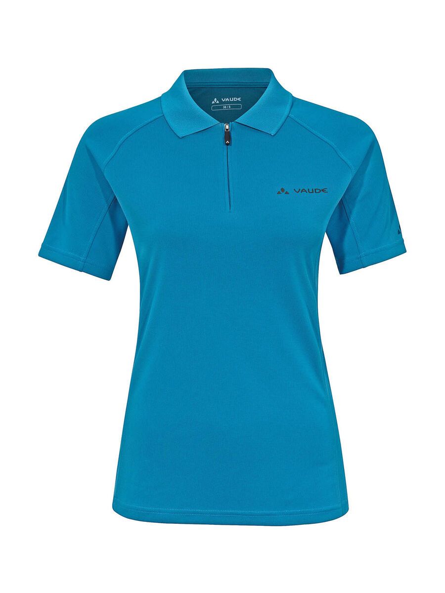 Vaude Women's Estero Shirt, teal blue - Bild 1