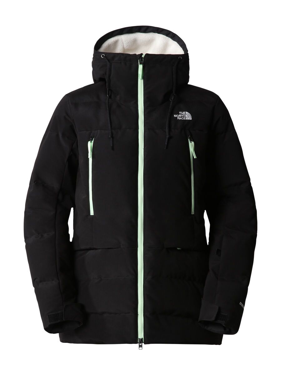 The North Face Women’s Pallie Down Jacket, tnf black-patina green - Bild 1