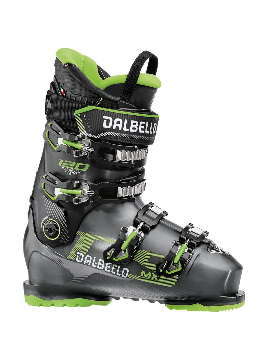 Dalbello DS MX 120, black trans/black - Bild 1