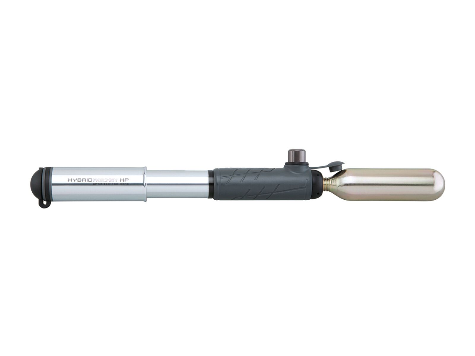 Topeak HybridRocket HP, silver - Bild 5