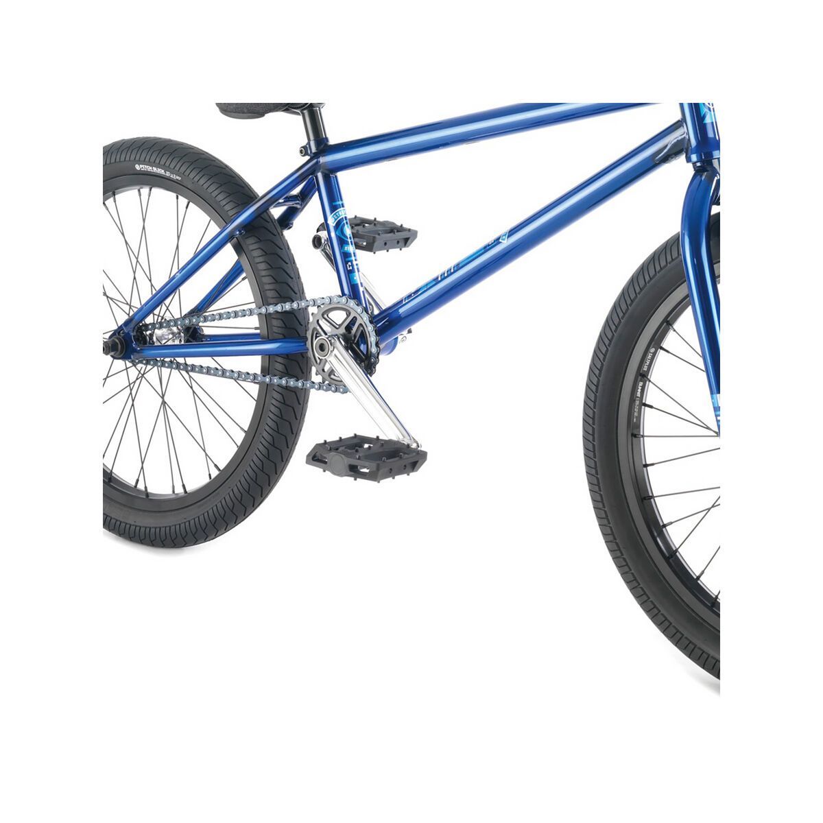 WeThePeople Crysis Freecoaster, trans blau - Bild 3
