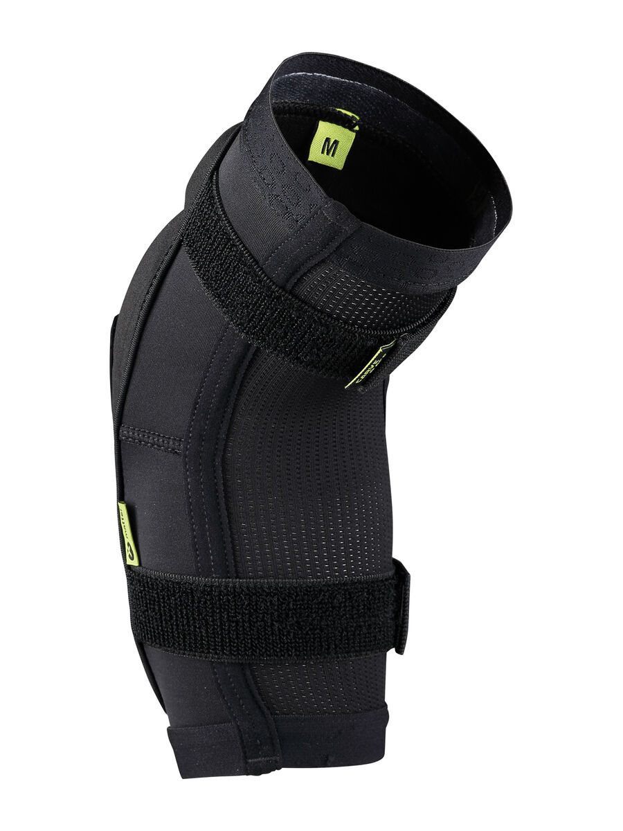 IXS Carve Race Elbow Guard, black - Bild 3