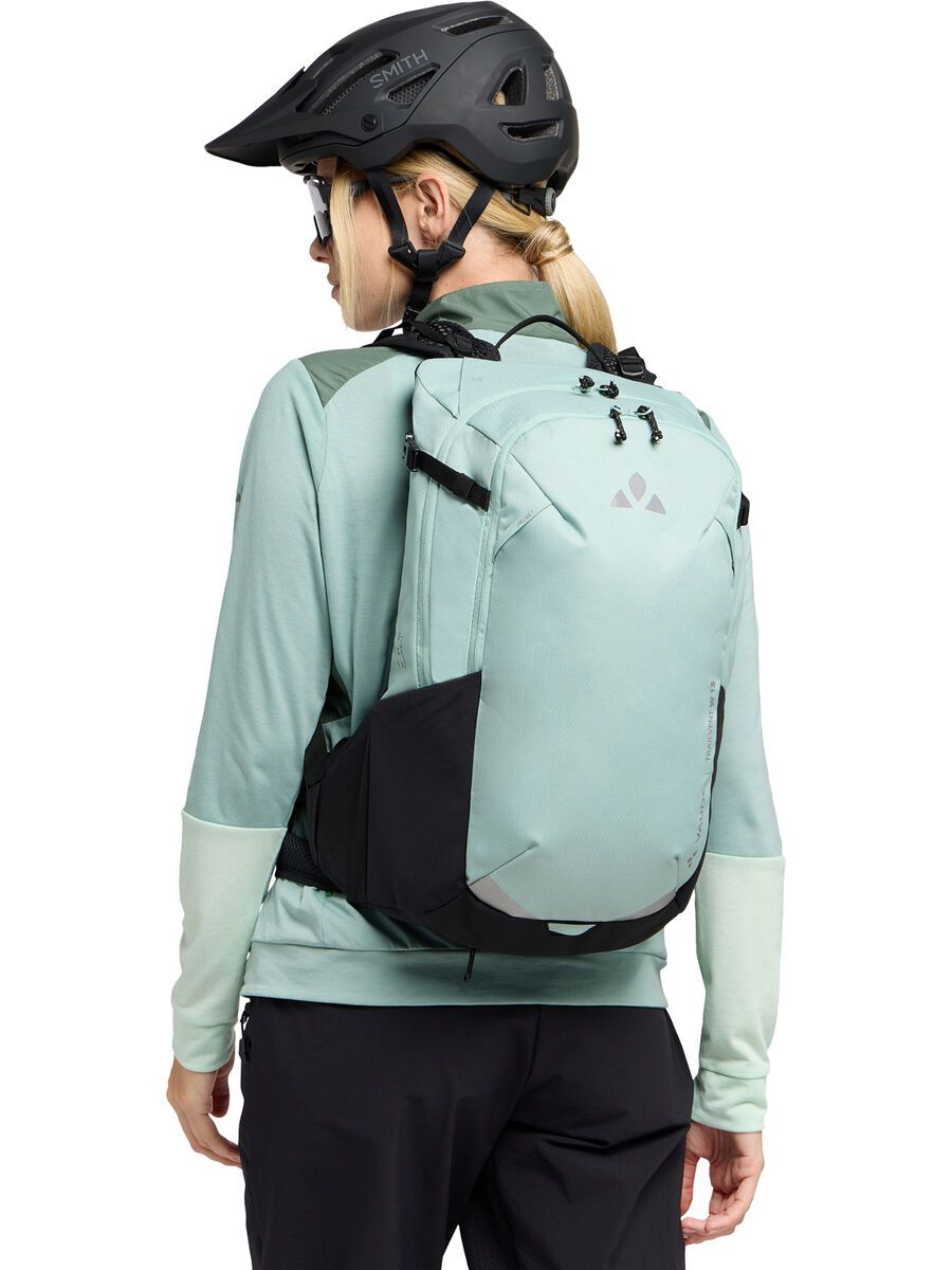 Vaude Women's Trailvent 15, dusty fern - Bild 10