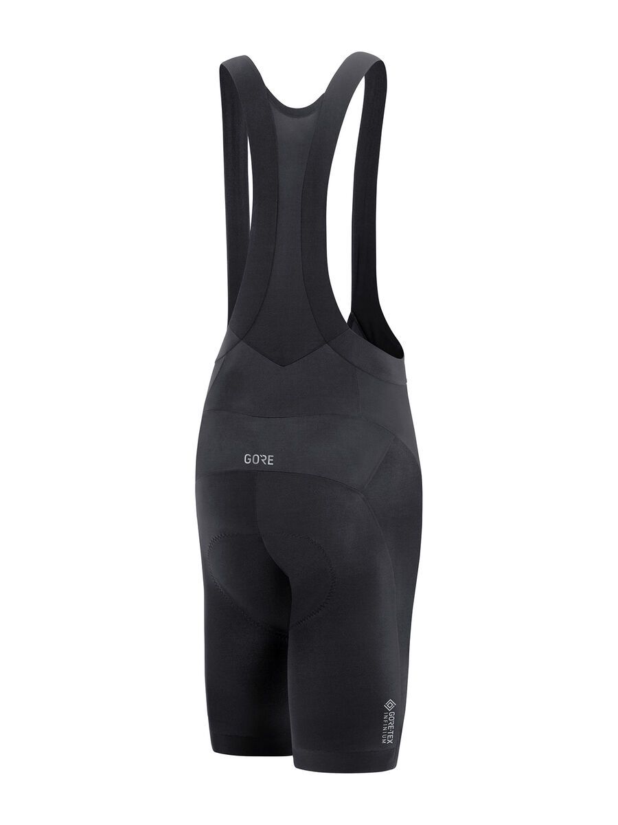 GOREWEAR C5 Gore-Tex Infinium Trägerhose+, black - Bild 3